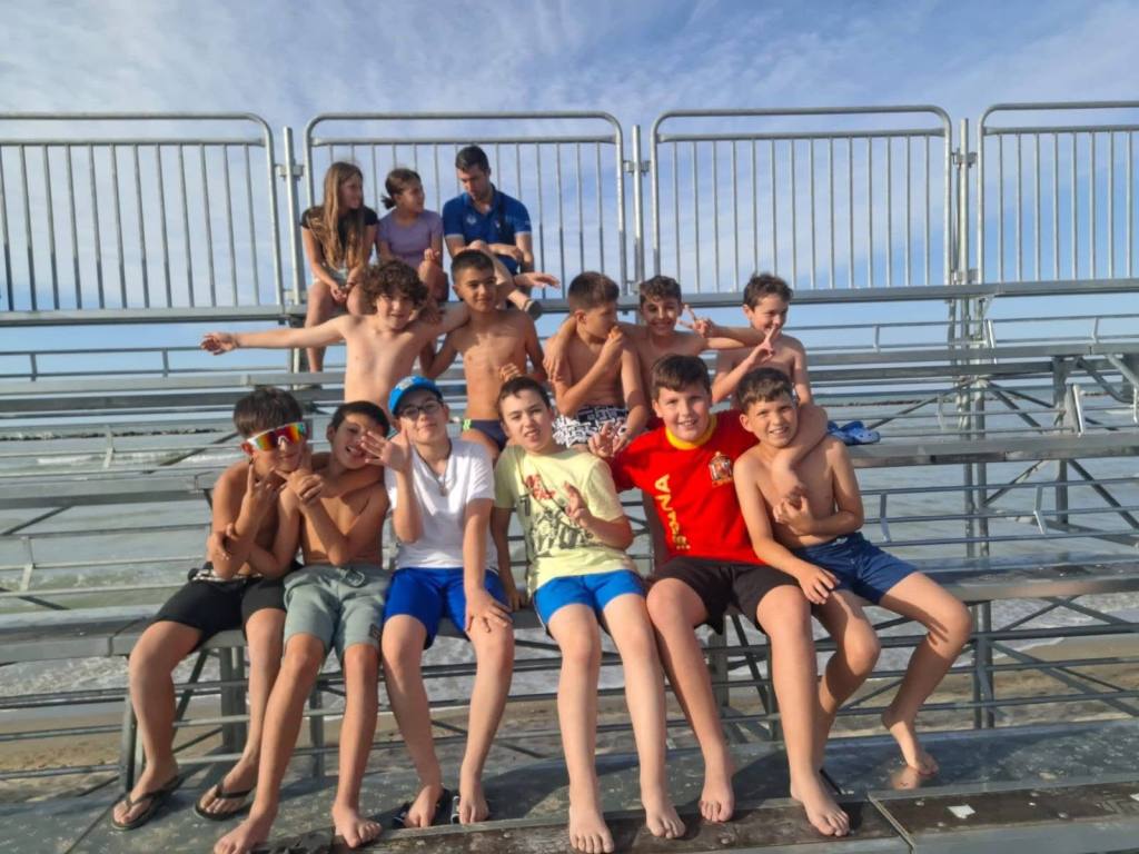 A tutto beach